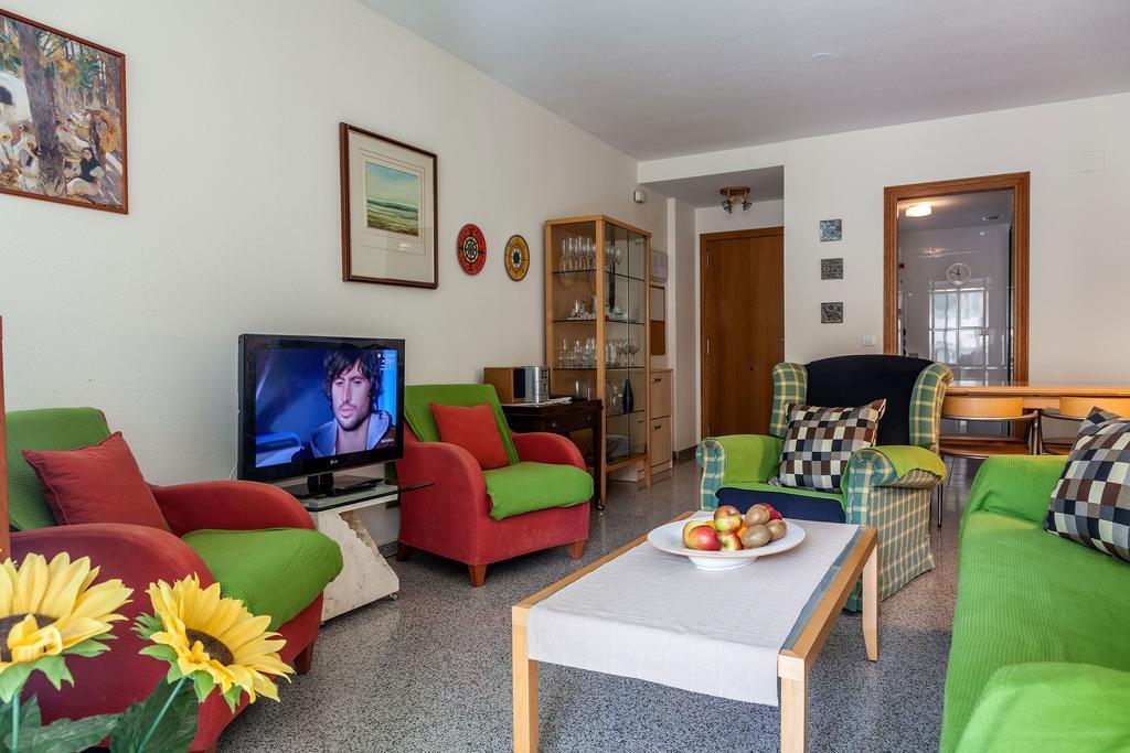 Valencia Flat Rental Patacona Beach ห้อง รูปภาพ