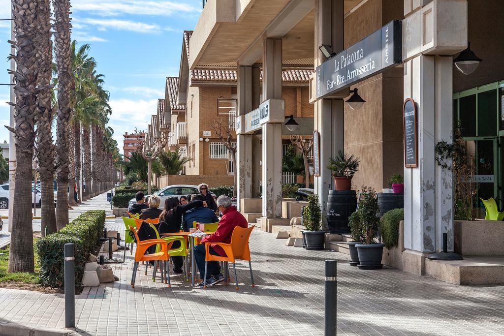 Valencia Flat Rental Patacona Beach ห้อง รูปภาพ