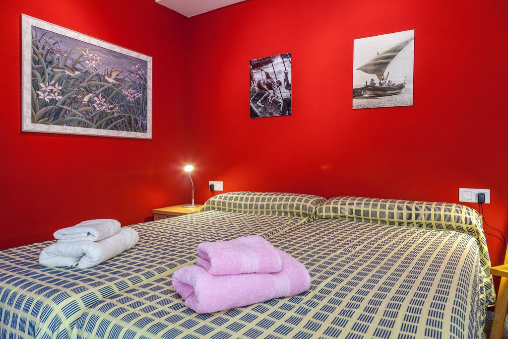 Valencia Flat Rental Patacona Beach ห้อง รูปภาพ