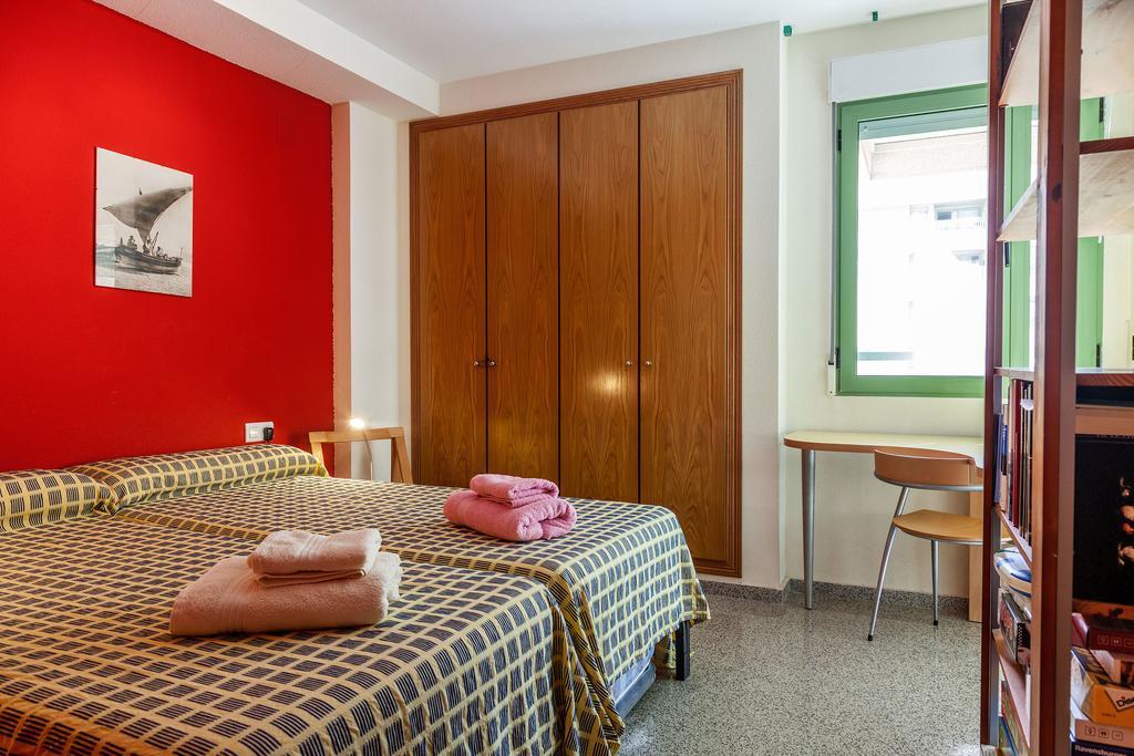 Valencia Flat Rental Patacona Beach ห้อง รูปภาพ