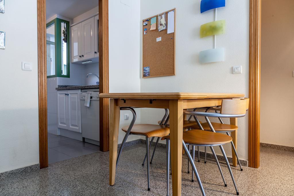 Valencia Flat Rental Patacona Beach ห้อง รูปภาพ