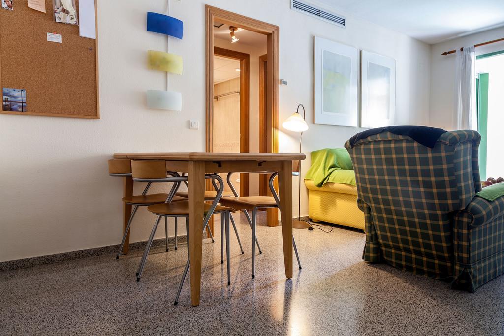Valencia Flat Rental Patacona Beach ห้อง รูปภาพ