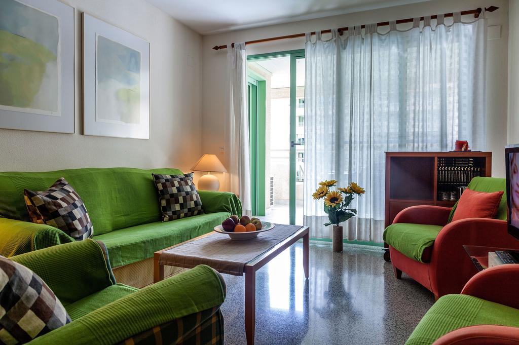 Valencia Flat Rental Patacona Beach ห้อง รูปภาพ