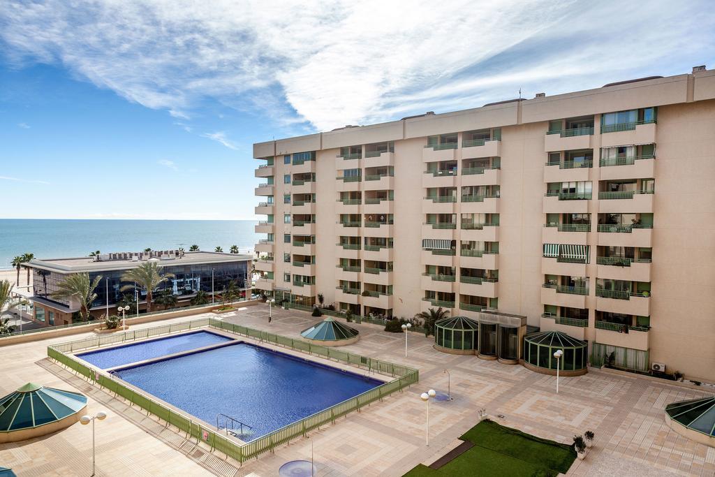 Valencia Flat Rental Patacona Beach ห้อง รูปภาพ