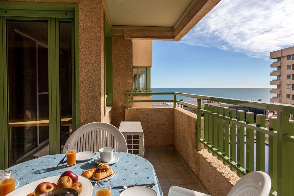 Valencia Flat Rental Patacona Beach ห้อง รูปภาพ